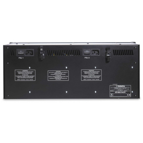 DiGiCo X-SDRM-OP интерфейсный модуль DiGiCo X-SDRM-OP интерфейсный модуль