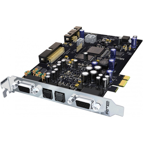 RME HDSPE AIO многофункциональная карта для шины PCI Express RME HDSPE AIO многофункциональная карта для шины PCI Express