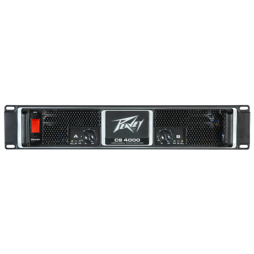 Peavey CS 4000 усилитель мощности Peavey CS 4000 усилитель мощности