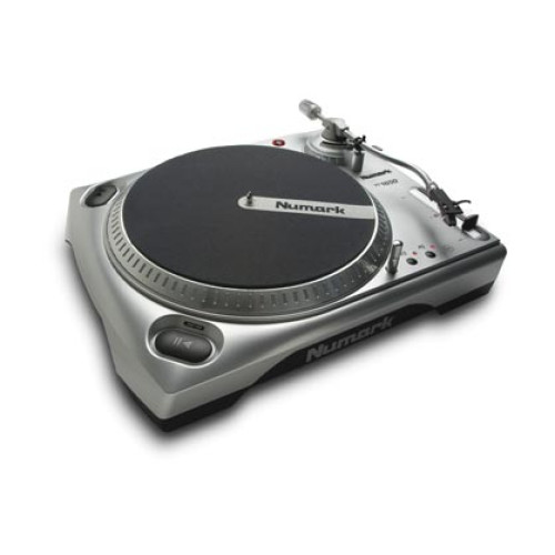 Numark TT1650 DJ-проигрыватель виниловых дисков, Direct drive, 33.3-45 RPM, +/-10% pitch Numark TT1650 DJ-проигрыватель виниловых дисков, Direct drive, 33.3-45 RPM, +/-10% pitch