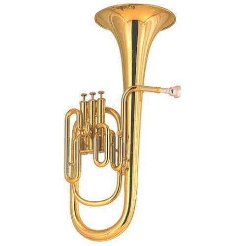 Amati AAH 611-O альт Eb 3х помповый профессинальный, лак золото