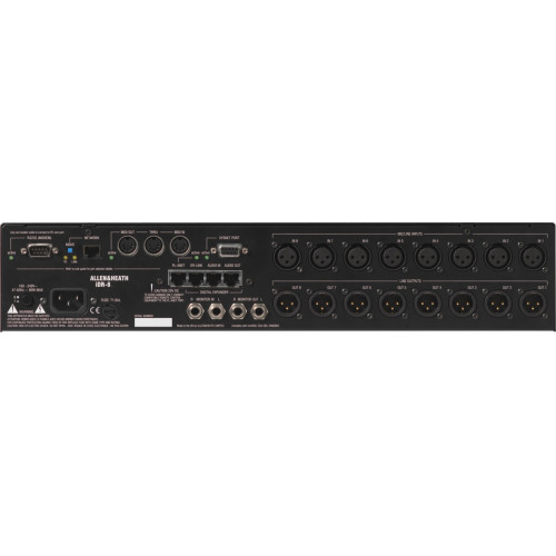 Allen&Heath iDR8 цифровой микшер процессор