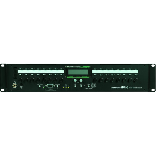 Allen&Heath iDR8 цифровой микшер процессор
