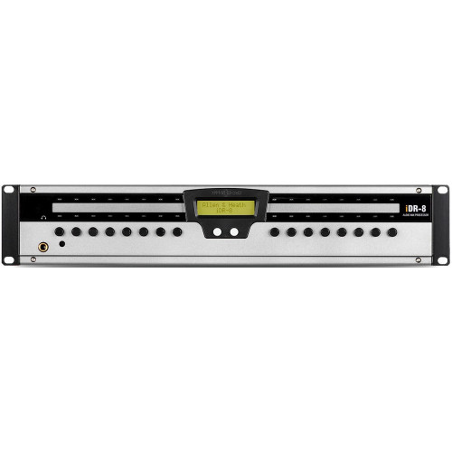 Allen&Heath iDR8 цифровой микшер процессор Allen&Heath iDR8 цифровой микшер процессор
