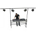 American Audio DJ-MTS 6 cтойка для DJ American Audio DJ-MTS 6 cтойка для DJ