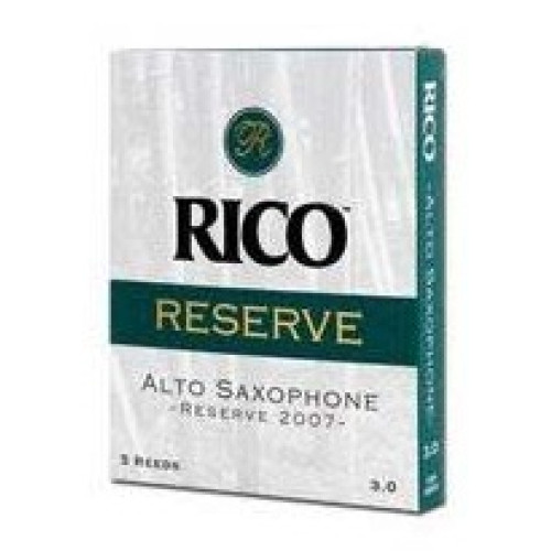 Rico RKR0525 трости для тенор-саксофона, Reserve (2 1/2), 5 шт. в пачке, с увлажнителем Rico RKR0525 трости для тенор-саксофона, Reserve (2 1/2), 5 шт. в пачке, с увлажнителем