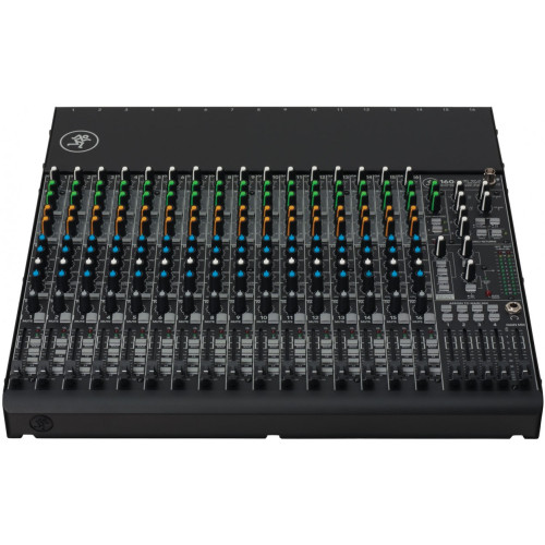 Mackie 1604 VLZ 4 микшер 16-канальный аналоговый Mackie 1604 VLZ 4 микшер 16-канальный аналоговый