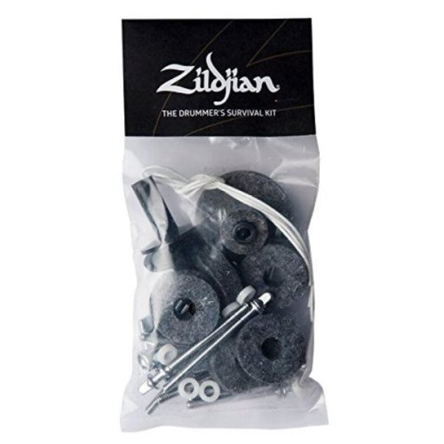 Zildjian ZSK Drummer's Survival Kit набор аксессуаров Zildjian ZSK Drummer's Survival Kit набор аксессуаров