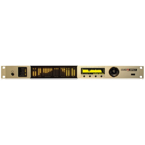 Sound4 Impact (6-Band) FM-процессор, шестиполосный, в формате PCIe карты Sound4 Impact (6-Band) FM-процессор, шестиполосный, в формате PCIe карты
