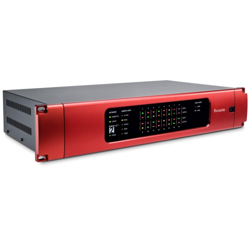 Focusrite RedNet 2 АЦП/ЦАП конвертор 16-канальный Focusrite RedNet 2 АЦП/ЦАП конвертор 16-канальный