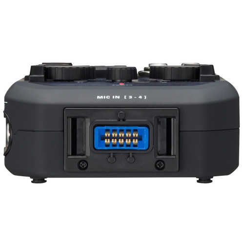 Zoom U-44 ручной аудиоинтерфейс Zoom U-44 ручной аудиоинтерфейс