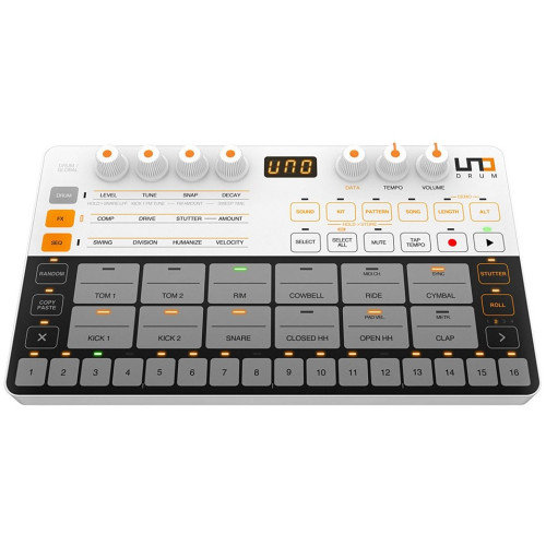 IK Multimedia Uno Drum грувбокс