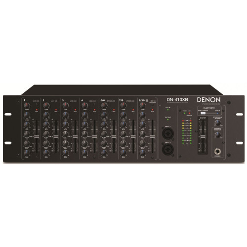 Denon DN-410X микшер с портом Bluetooth Denon DN-410X микшер с портом Bluetooth
