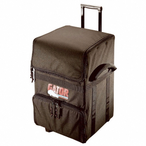 Gator GDJ-CADDY-100 Roller LP & CD Caddy Gator GDJ-CADDY-100 Roller LP & CD Caddy