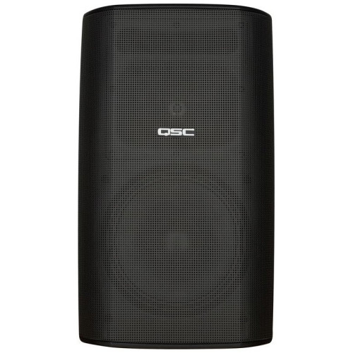 QSC AD-S82H BL настенная акустическая система QSC AD-S82H BL настенная акустическая система