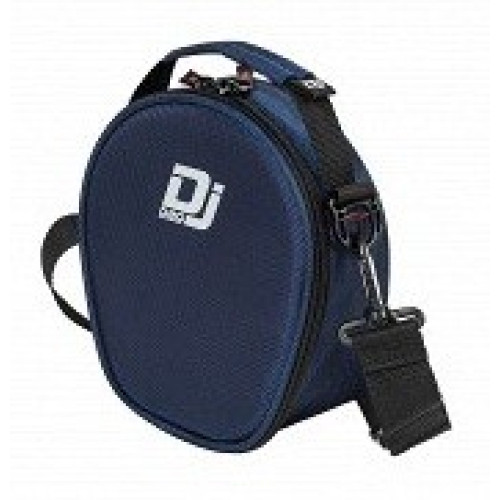 DJ-Bag DJB-HP Blue сумка-чехол для наушников, с ремнем, цвет синий DJ-Bag DJB-HP Blue сумка-чехол для наушников, с ремнем, цвет синий