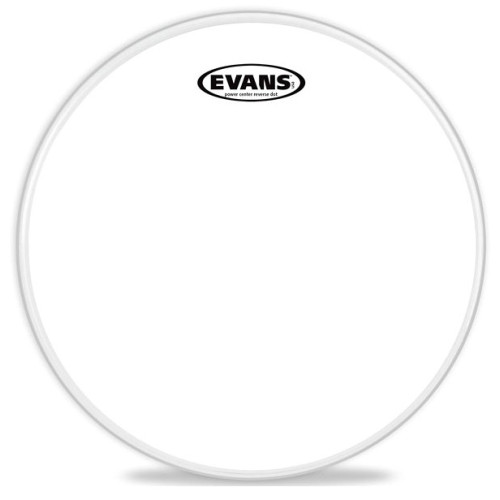 Evans B10G1RD 10" Genera G1 Coated пластик 10" для том тома, однослойный, цвет белый Evans B10G1RD 10" Genera G1 Coated пластик 10" для том тома, однослойный, цвет белый