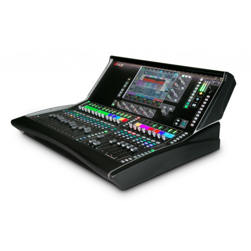 Allen&Heath DLive-DLC25 цифровая микшерная консоль, 20 моторизованных фейдеров