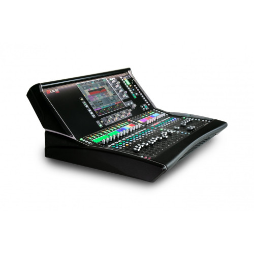 Allen&Heath DLive-DLC25 цифровая микшерная консоль, 20 моторизованных фейдеров