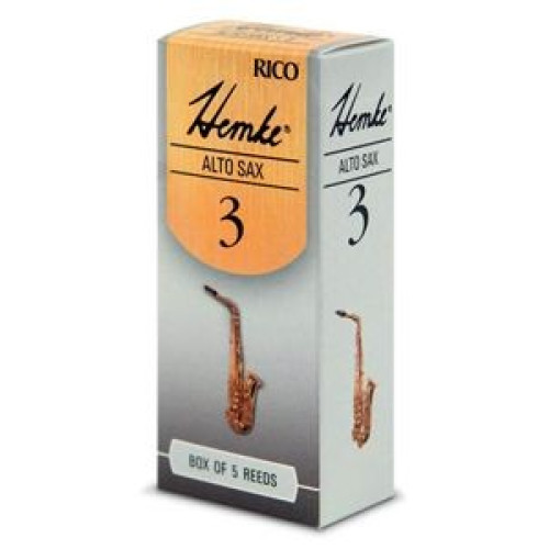 Rico RHKP5ASX200 трости для альт-саксофона, Frederick L. Hemke (2), 5 шт. в пачке Rico RHKP5ASX200 трости для альт-саксофона, Frederick L. Hemke (2), 5 шт. в пачке