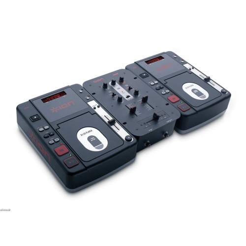 ION Audio iCD03 DJ ION Audio iCD03 DJ