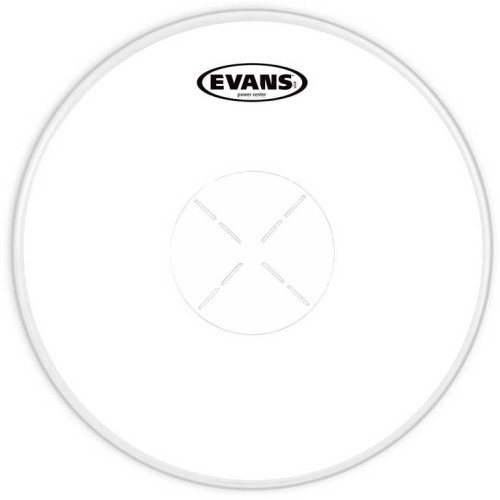 Evans B13G1D Power Center 13'' пластик для малого барабана однослойный с напылением Evans B13G1D Power Center 13'' пластик для малого барабана однослойный с напылением