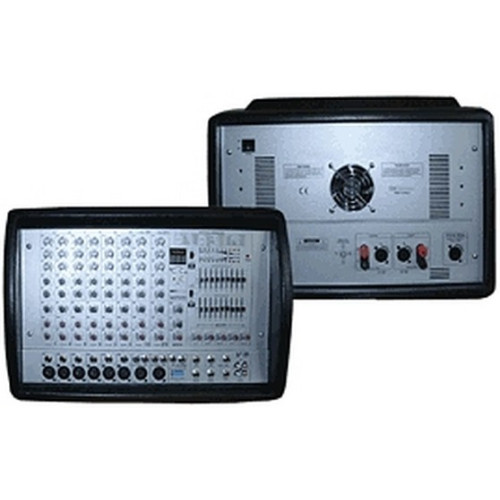 Invotone XP1200 микшер-усилитель Invotone XP1200 микшер-усилитель