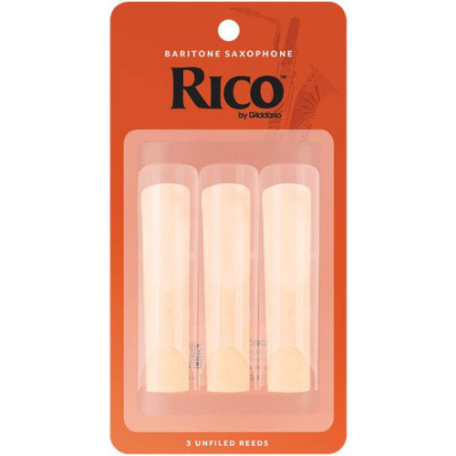 Rico RLA0330 3 Pack, Alto Clar #2.5 трости для альт-кларнета (3 шт.в пачке) Rico RLA0330 3 Pack, Alto Clar #2.5 трости для альт-кларнета (3 шт.в пачке)