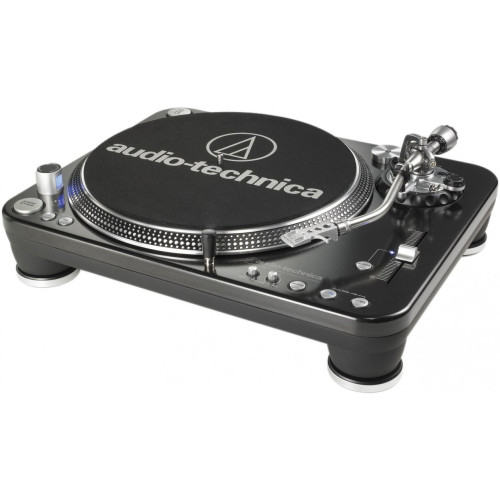 Audio-Technica AT-LP1240USB профессиональный виниловый проигрыватель