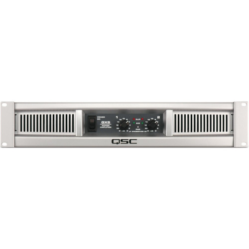 QSC GX5 усилитель мощности QSC GX5 усилитель мощности