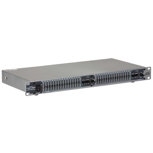 Peavey PV 215EQ 15-полосный эквалайзер Peavey PV 215EQ 15-полосный эквалайзер