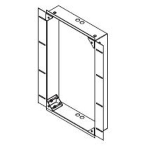 Tannoy Pre Install Frame монтажный корпус для акустических систем Tannoy Pre Install Frame монтажный корпус для акустических систем
