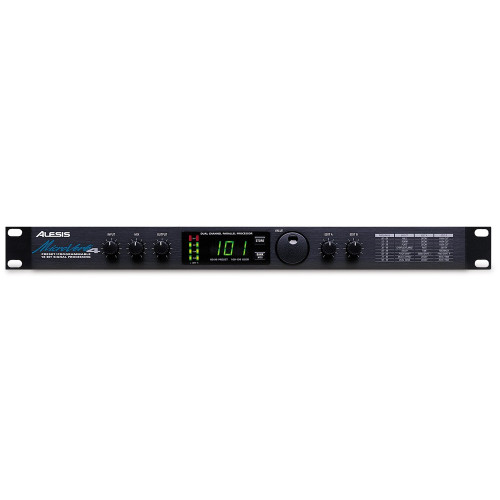 Alesis MICROVERB 4 2-х канальный процессор эффектов