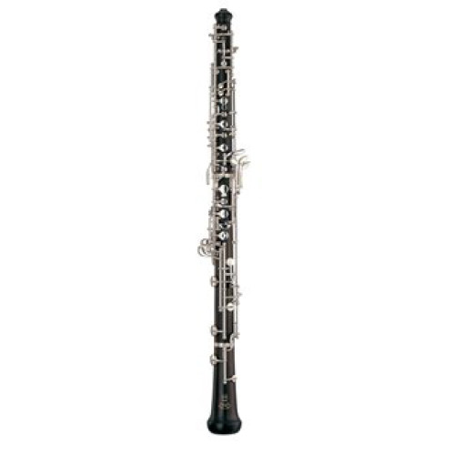 Yamaha YOB-432 гобой студенческий, черное дерево, автомат