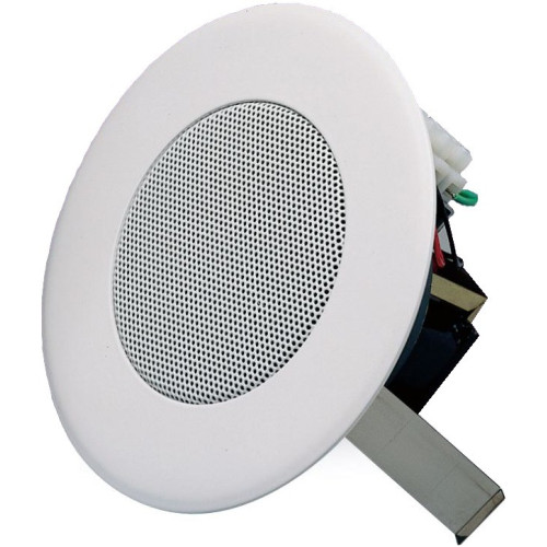 Penton RCS 4/T потолочный громкоговоритель 4", 4 Вт, с трансформатором Penton RCS 4/T потолочный громкоговоритель 4", 4 Вт, с трансформатором