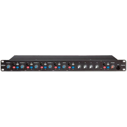 Proel AMIX4Z 4-х зонный микшер Proel AMIX4Z 4-х зонный микшер