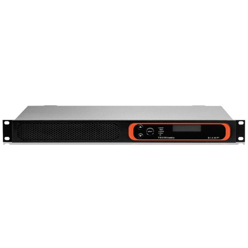 Biamp TesiraForte CI цифровая аудиоплатформа, 12 входов 8 выходов, эхоподавление (AEC) Sona™ Biamp TesiraForte CI цифровая аудиоплатформа, 12 входов 8 выходов, эхоподавление (AEC) Sona™