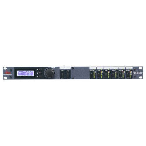 DBX Zonepro 1260m Аудио процессор для многозонных систем 10 входов(из них 6mic/line балансные)/ 6 выходов DBX Zonepro 1260m Аудио процессор для многозонных систем 10 входов(из них 6mic/line балансные)/ 6 выходов