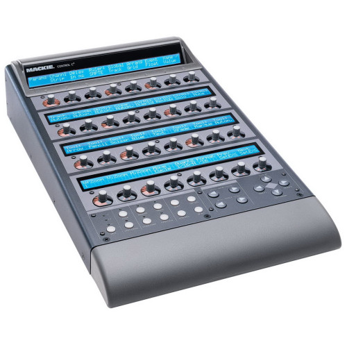 Mackie Control C4 Контроллер для Logic Pro 7, Logic Express 7, Sonar 4 и Tracktion 2 Mackie Control C4 Контроллер для Logic Pro 7, Logic Express 7, Sonar 4 и Tracktion 2