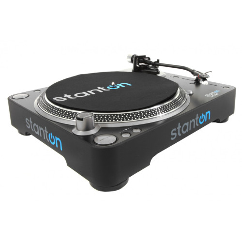 Stanton T.92-USB проигрыватель виниловых дисков Stanton T.92-USB проигрыватель виниловых дисков