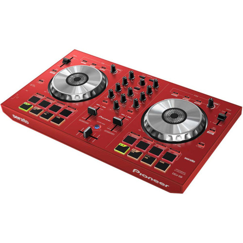 Pioneer DDJ-SB-R DJ-контроллер для Serato Pioneer DDJ-SB-R DJ-контроллер для Serato