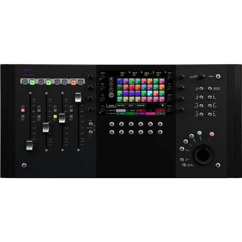 Avid Control V2 DAW контроллер Avid Control V2 DAW контроллер