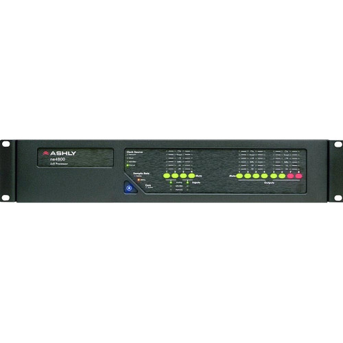 Ashly ne4800 звуковой процессор Ashly ne4800 звуковой процессор