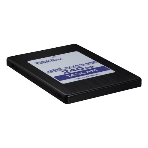 Tascam TSSD-240A диск 240GB 2.5-inch serial ATA SSD