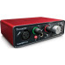 Focusrite Scarlett Solo USB аудио интерфейс Focusrite Scarlett Solo USB аудио интерфейс