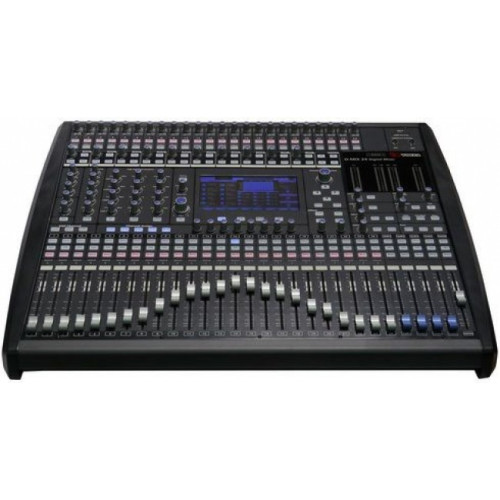 Volta D-MIX 24 with case профессиональный цифровой микшерный пульт с кейсом Volta D-MIX 24 with case профессиональный цифровой микшерный пульт с кейсом