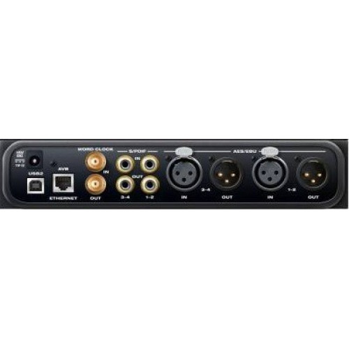 Motu 8D AVB/USB цифровой аудио интерфейс Motu 8D AVB/USB цифровой аудио интерфейс