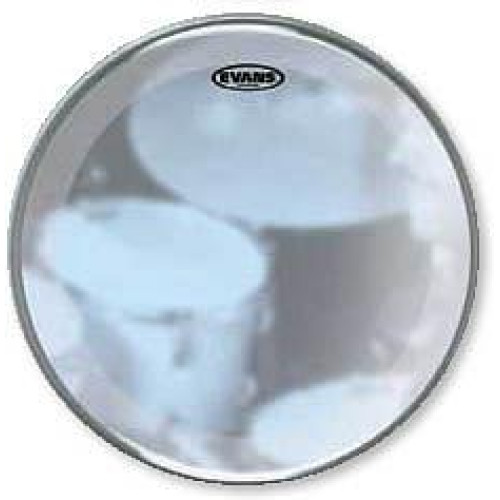 Evans BD20GB1 EQ1 Clear 20'' Пластик для бас бар.прозрачн.однослойн.с двумя демп.кольцами