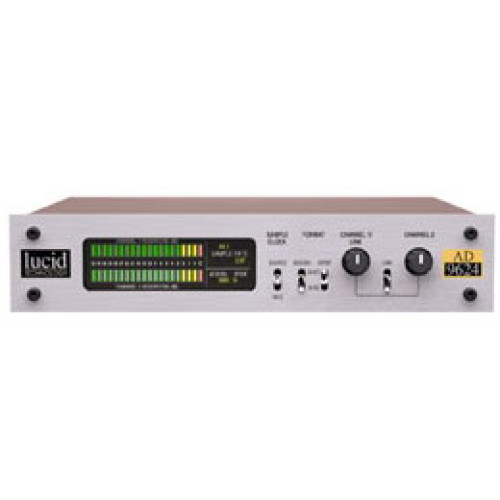 Lucid Technology AD9624 аналого-цифровой конвертер Lucid Technology AD9624 аналого-цифровой конвертер