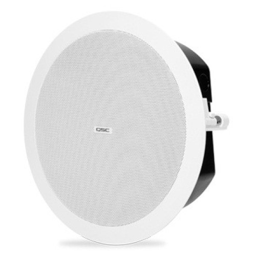 QSC AD-C4T-LP потолочная низкопрофильная акустическая система 4.5", 30 Вт, 68 - 20 000 Гц QSC AD-C4T-LP потолочная низкопрофильная акустическая система 4.5", 30 Вт, 68 - 20 000 Гц